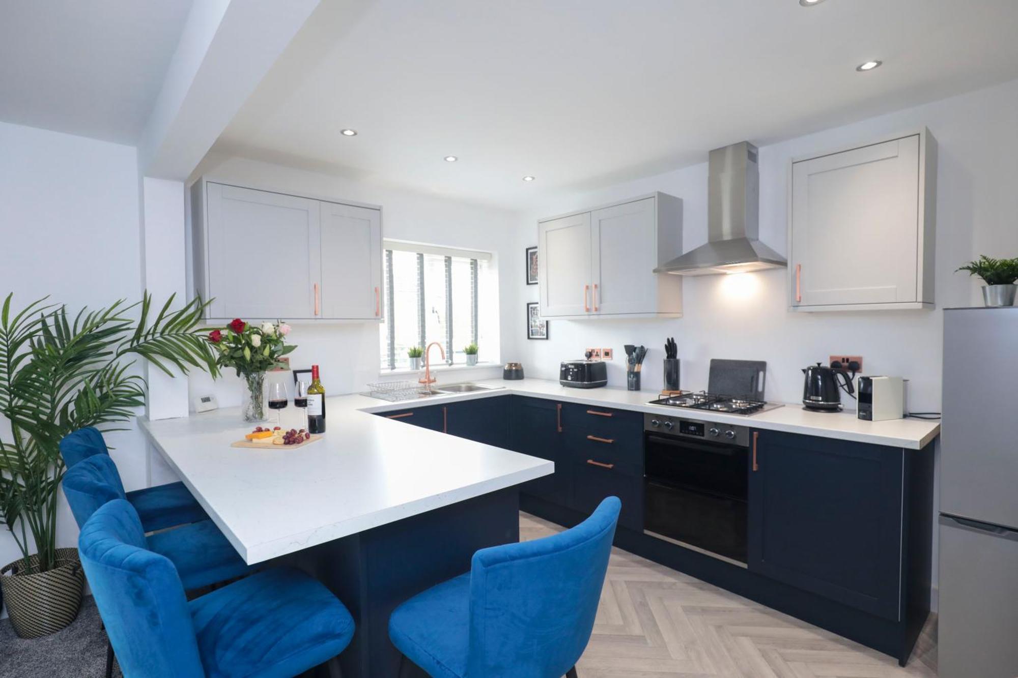 Perfect For Contractors With On Site Parking Villa Brierley Hill Kültér fotó
